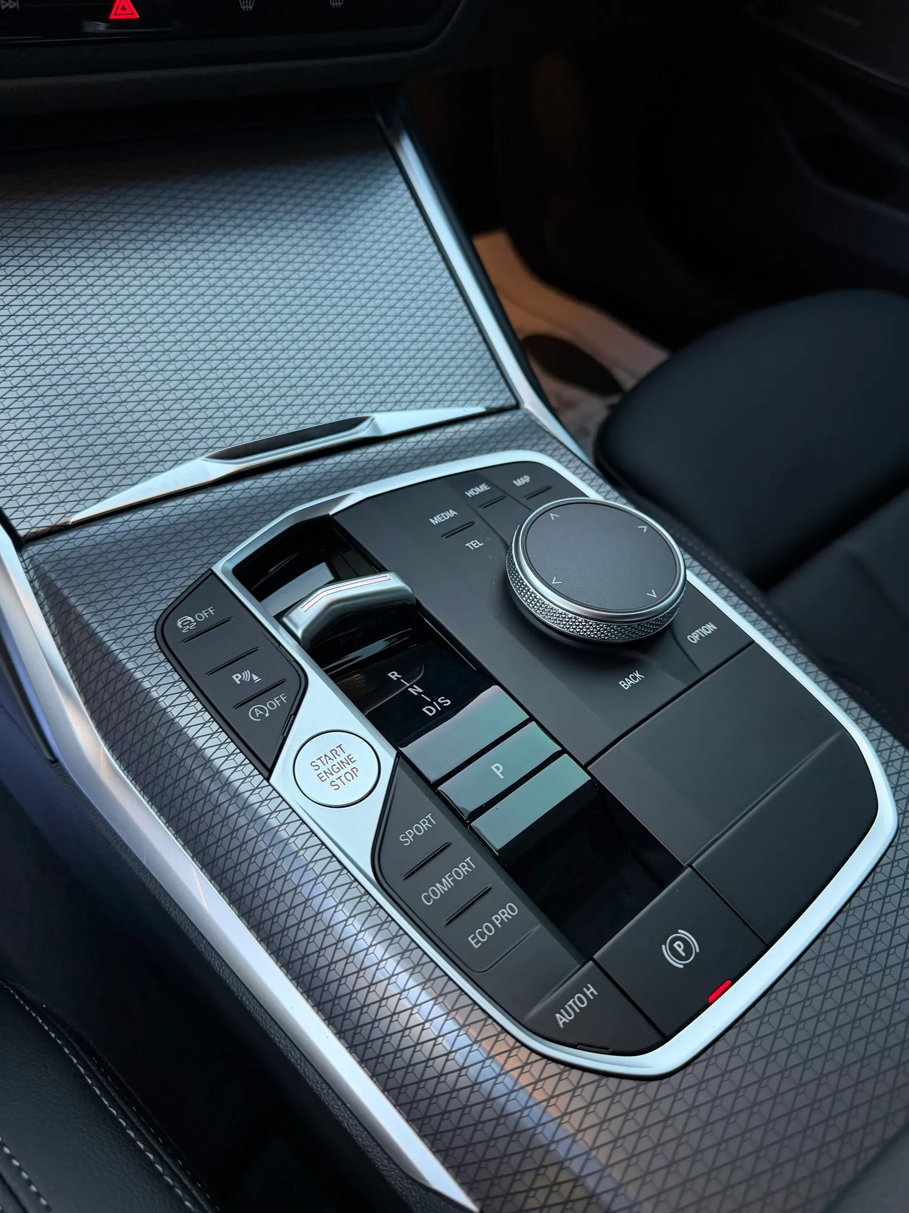 Interior detail